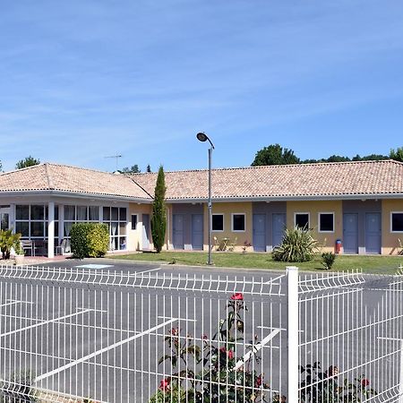 Fasthotel - Saint Emilion Est 몽까레 외부 사진