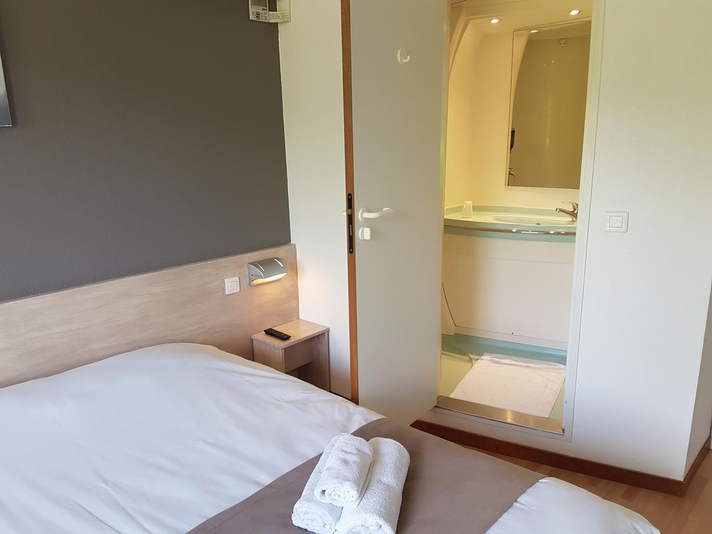 Fasthotel - Saint Emilion Est 몽까레 외부 사진