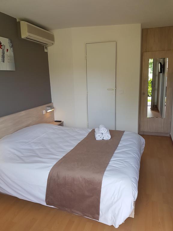Fasthotel - Saint Emilion Est 몽까레 외부 사진