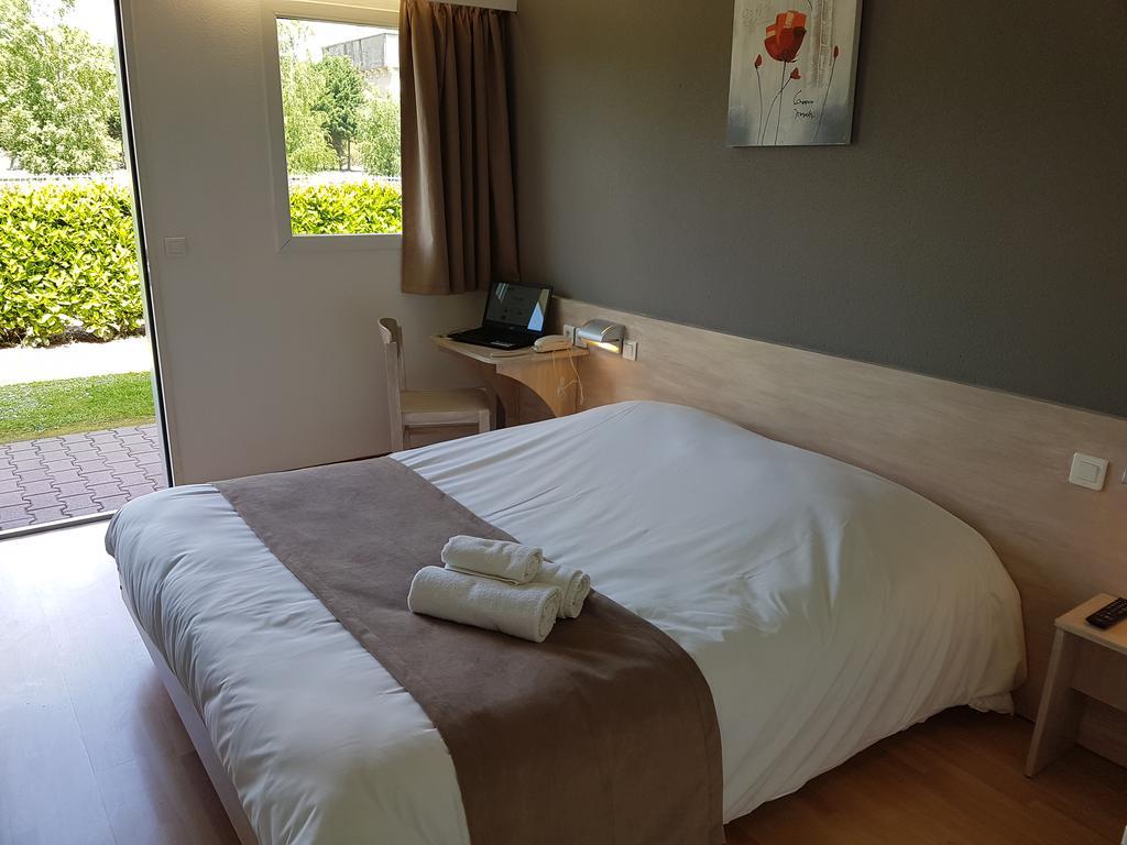 Fasthotel - Saint Emilion Est 몽까레 외부 사진