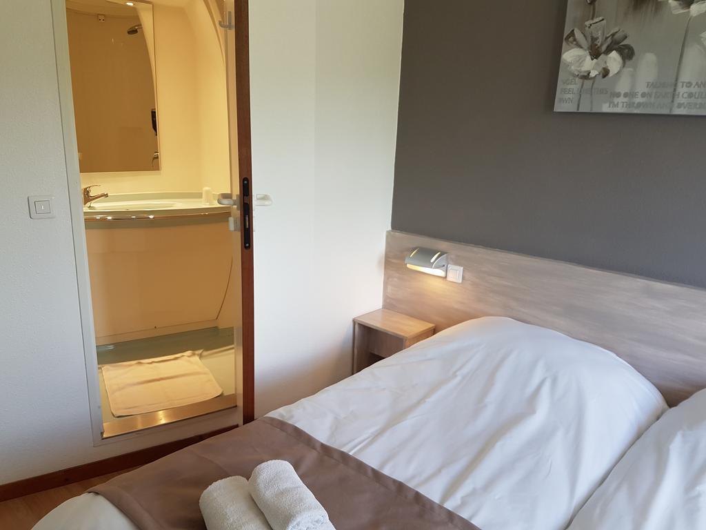 Fasthotel - Saint Emilion Est 몽까레 외부 사진