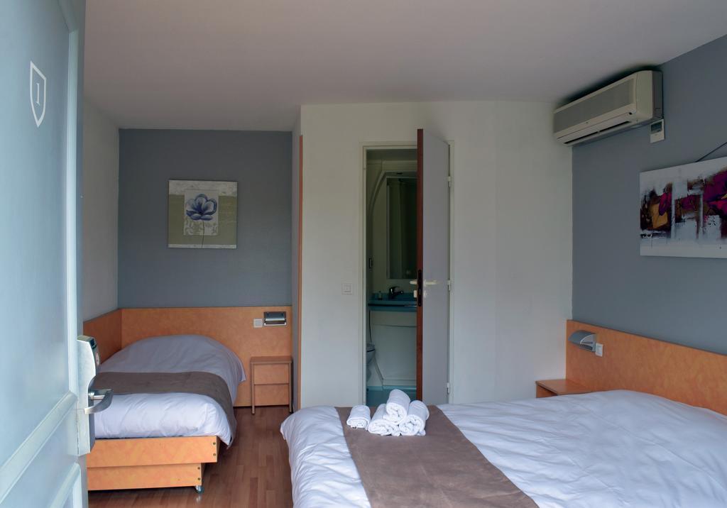 Fasthotel - Saint Emilion Est 몽까레 외부 사진