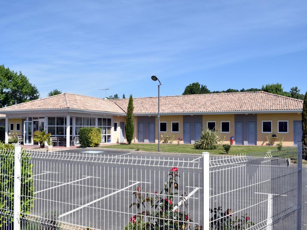 Fasthotel - Saint Emilion Est 몽까레 외부 사진