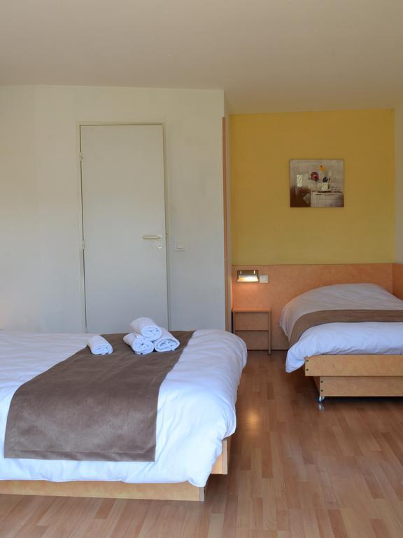 Fasthotel - Saint Emilion Est 몽까레 외부 사진