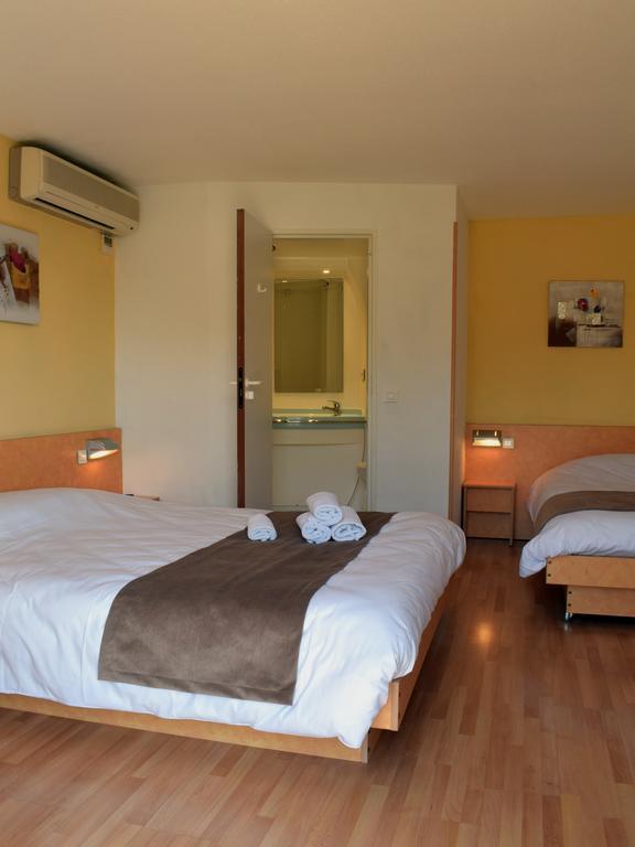 Fasthotel - Saint Emilion Est 몽까레 외부 사진